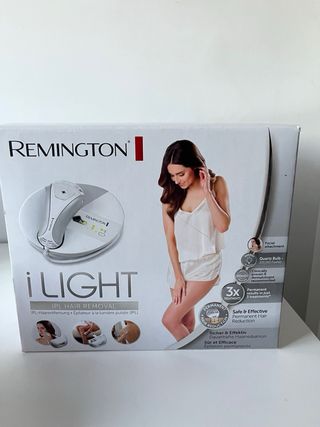 Depiladora de luz pulsada Remington