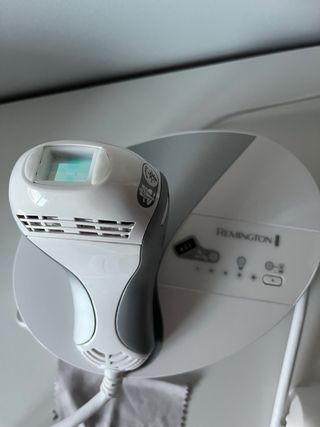 Depiladora de luz pulsada Remington
