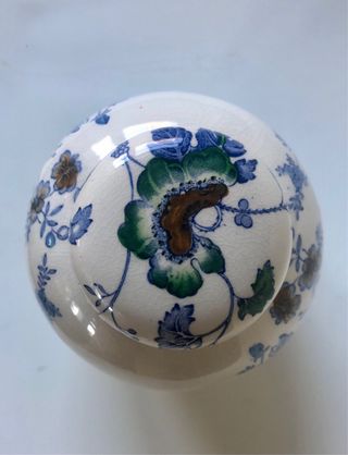 Tibor porcelana Mason’s