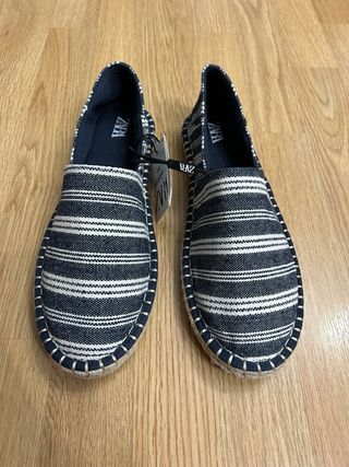 Alpargatas ZARA