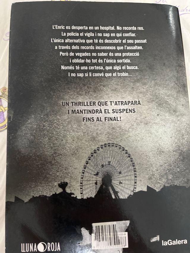 Libro lectura NOEL ET BUSCA