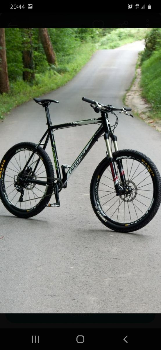 Horquilla Manitou 140mm