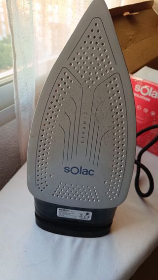 Plancha solac solution