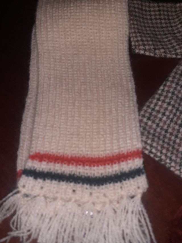 Conjunto Mocosete  abrigo bufanda gorra