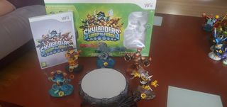 Wii Pack Skylanders