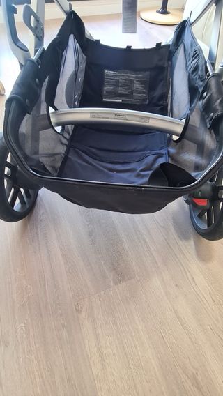 Uppababy vista V2 carrito de bebe