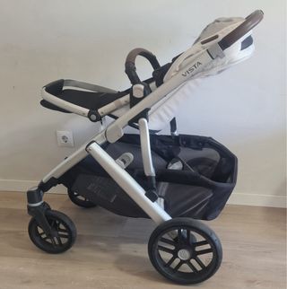 Uppababy vista V2 carrito de bebe
