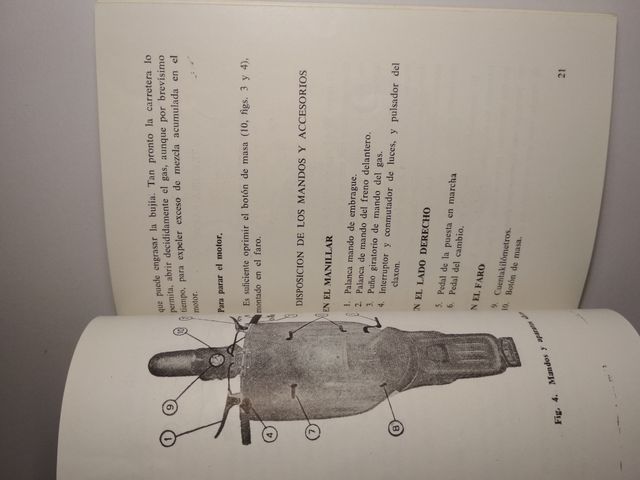 Iso motocicleta - manual