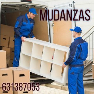 Servicio de mudanza en