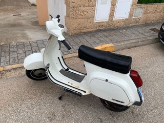 Vespa Primavera PK S Junior!!!