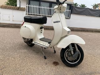 Vespa Primavera PK S Junior!!!
