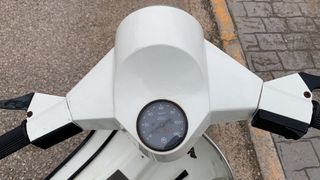 Vespa Primavera PK S Junior!!!