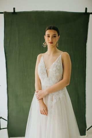 Vestido de novia 