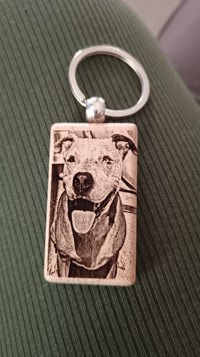 Llaveros personalizados