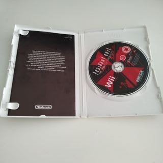 Resident Evil The Umbrella Chronicles Wii