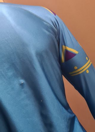 Camiseta de Sky retro años 80 Marca SWIX Talla L