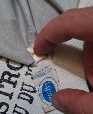 Camiseta de Sky retro años 80 Marca SWIX Talla L