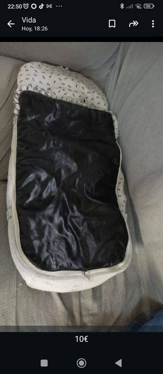 Saco de bebe