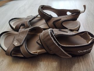 Sandalias quechua T45
