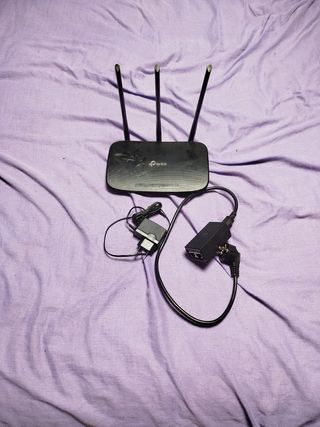 Vendo router wifi 