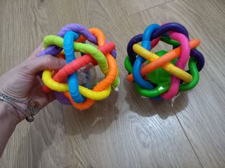 PACK JUGUETES BEBÉ / PRIMERA INFANCIA