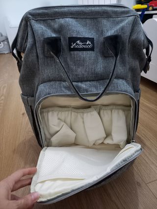 MOCHILA / BOLSO CARRO BEBÉ 