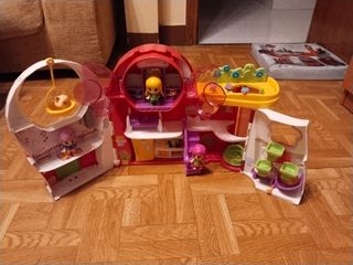 Casa de PinyPon 