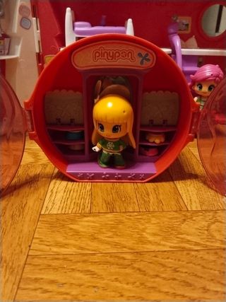 Casa de PinyPon 
