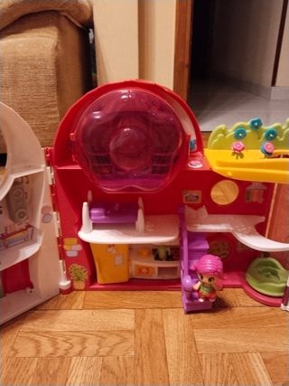Casa de PinyPon 