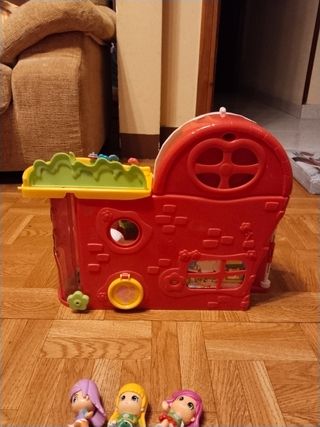Casa de PinyPon 