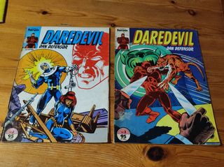 Daredevil lote Forum 1-5 y 8