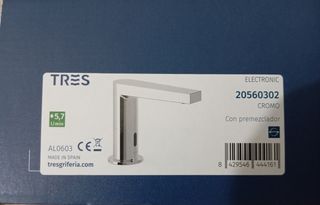 Grifo electrónico TRES ref20560302