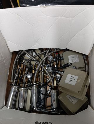 Grifo electrónico TRES ref20560302