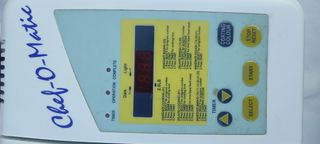 Robot de cocina CHEF O MATIC.