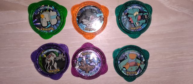 Lotazo Tazos Pokémon