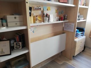 Dormitorio infantir/juvenil completo