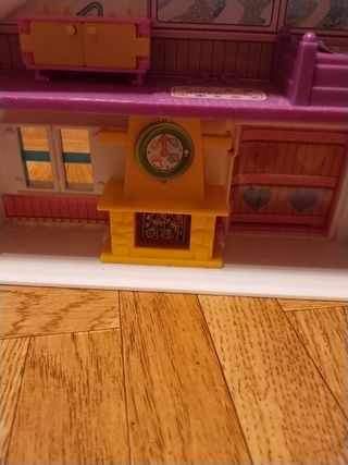 Casa de nieve Pinypon