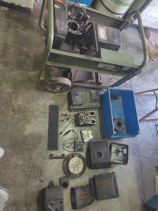 Generador Hazt diésel