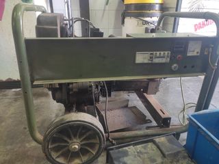 Generador Hazt diésel