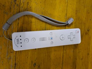 Conjunto mandos wii