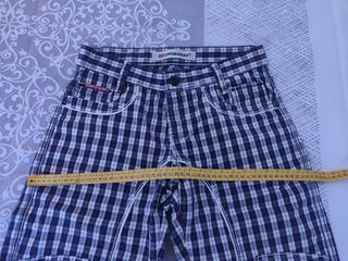 PANTALÓN CORTO. MARCA CIPO & BAXX. 
