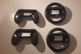 Accesorios Nintendo Switch