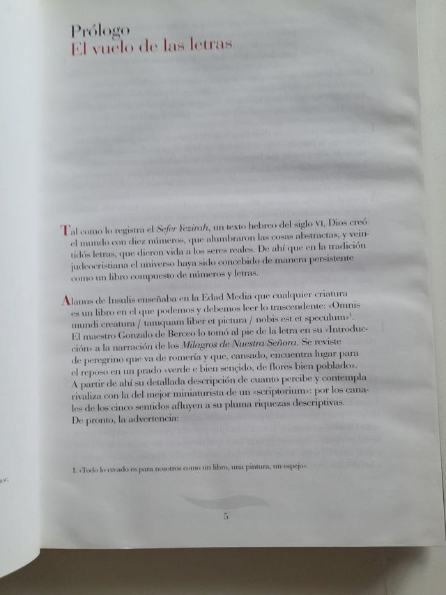 "Al pie de la letra. Geografía fantástica alfabeto