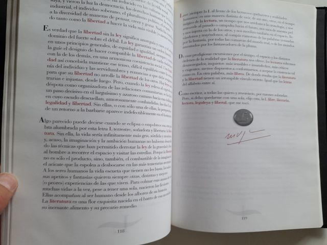 "Al pie de la letra. Geografía fantástica alfabeto