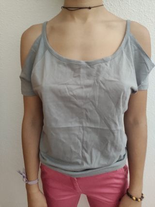 Camiseta de tirantes Lefties 