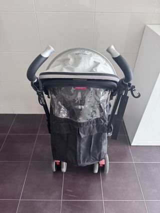 Silla de paseo Maclaren Techno Xt