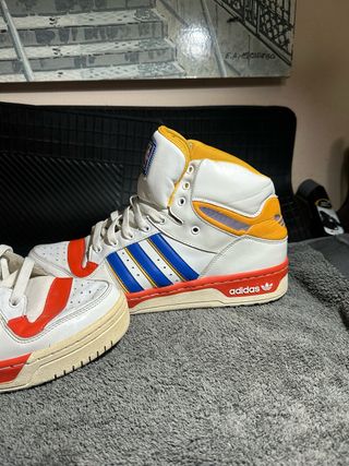 zapatillas basket coleccionista