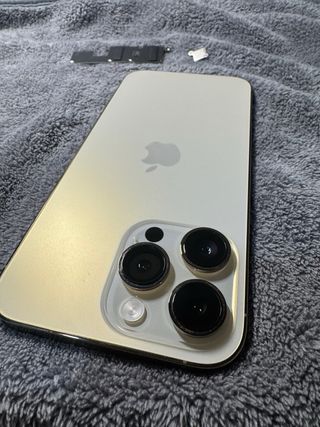 chasis iphone 14 pro max