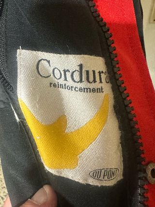 chaqueta motera con kevlar