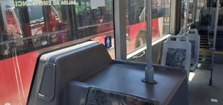 vendo todo el despiece de autobus urbano mercedes